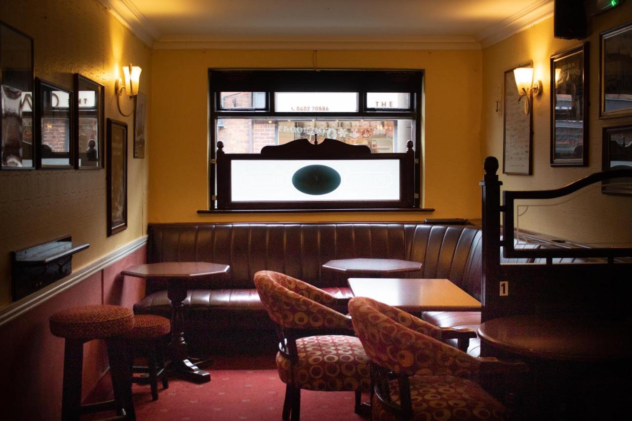 Bridge Hotel Arklow Eksteriør bilde