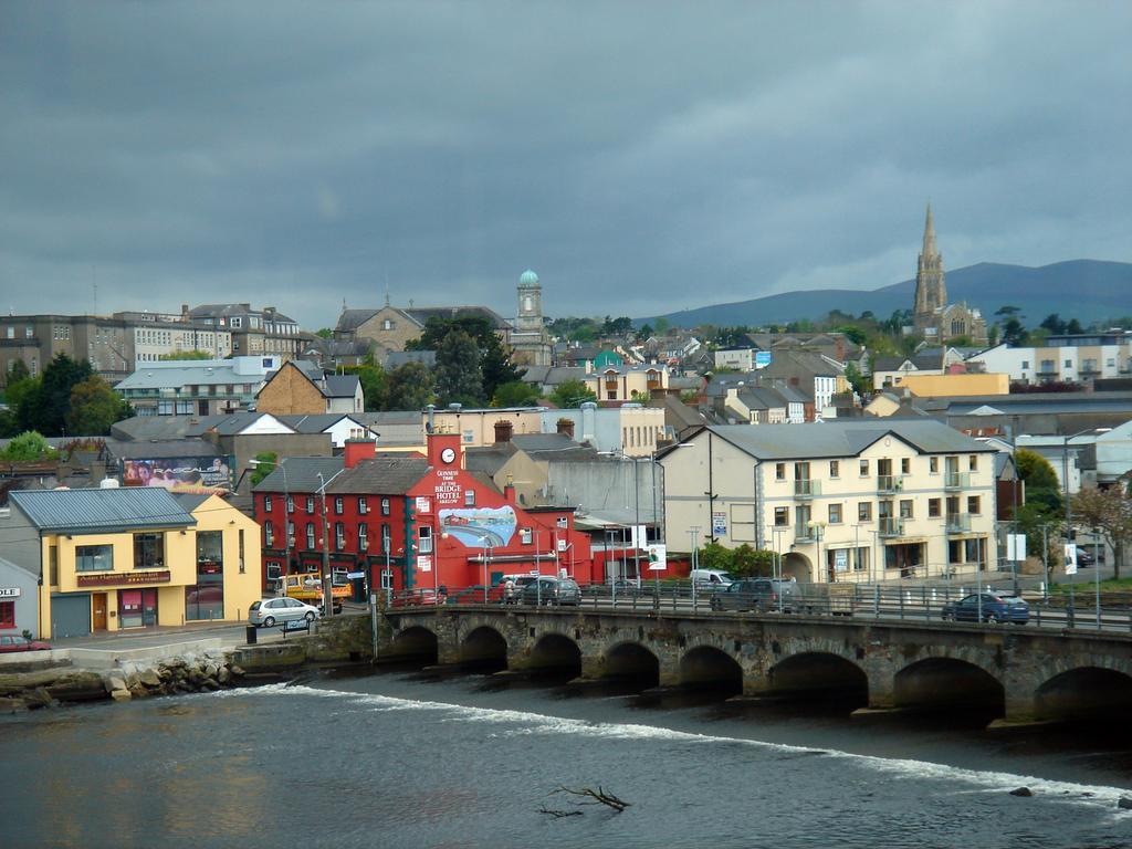 Bridge Hotel Arklow Eksteriør bilde