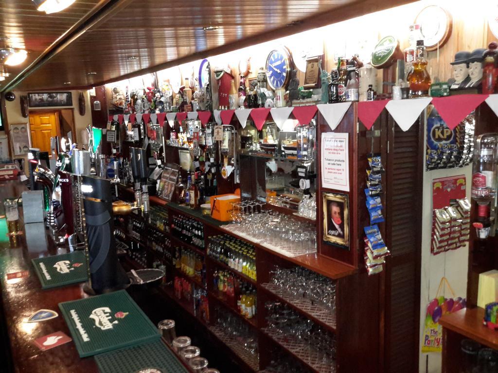 Bridge Hotel Arklow Eksteriør bilde